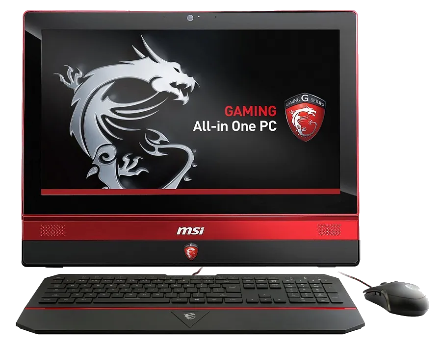 Ремонт моноблоков  MSI AG220 в Новосибирске