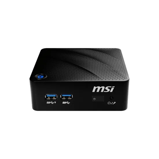 Ремонт компьютеров  MSI Cubi N 8GL-019XRU в Новосибирске