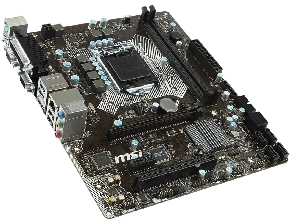 Ремонт материнских плат  MSI CSM-B150M PRO-VHL в Новосибирске