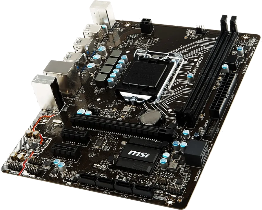 Ремонт материнских плат  MSI E3M WORKSTATION V5 в Новосибирске