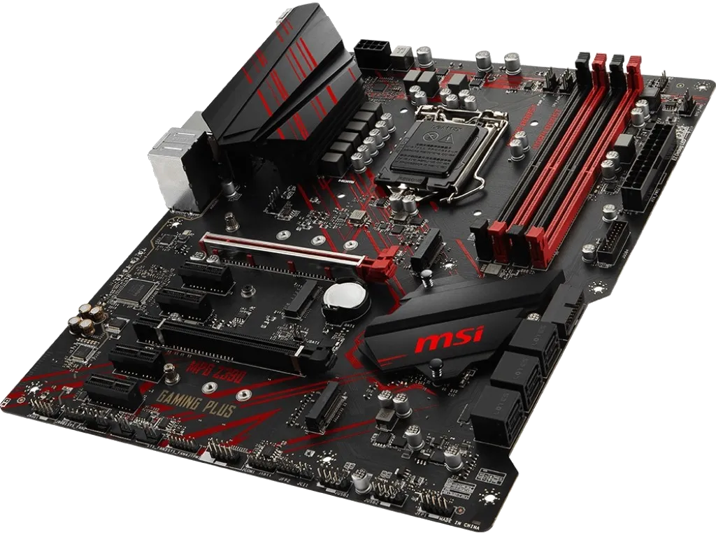 Ремонт материнских плат  MSI MPG Z390 GAMING PLUS в Новосибирске