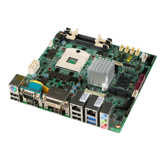 Ремонт материнских плат  MSI MS-98C8 в Новосибирске