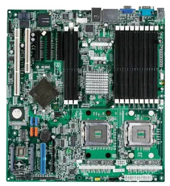 Ремонт материнских плат  MSI 5000V Master2-S8M в Новосибирске