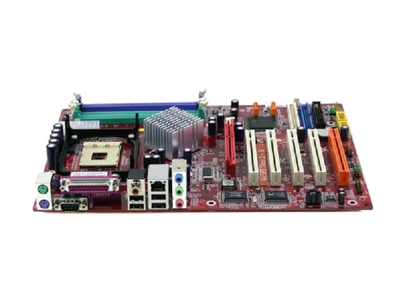 Ремонт материнских плат  MSI 865G Neo2-PLS в Новосибирске