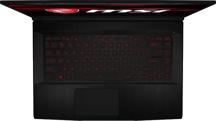 Ремонт ноутбуков  MSI GF63 9RCX-870RU в Новосибирске