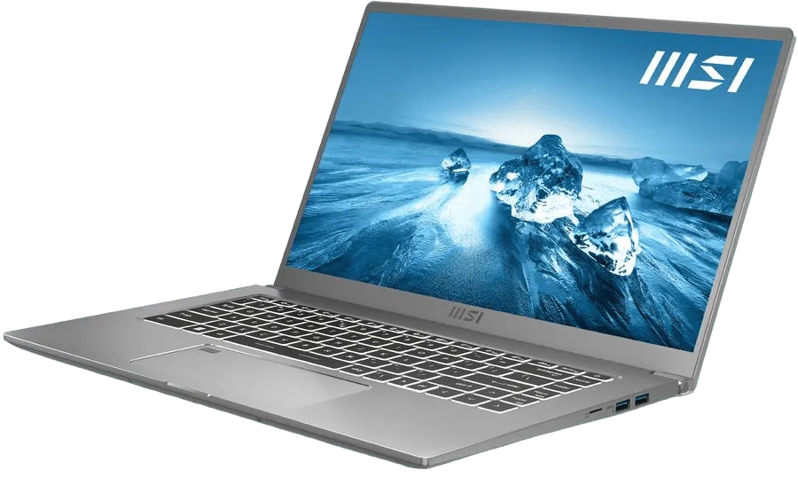 Ремонт ноутбуков  MSI 15 A12UD223RU в Новосибирске
