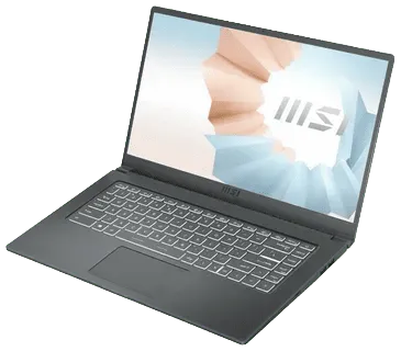 Ремонт ноутбуков  MSI 14 C12M233XRU  в Новосибирске