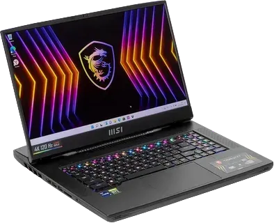 Ремонт ноутбуков  MSI 77 12UHS066RU в Новосибирске