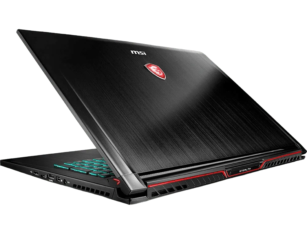 Ремонт ноутбуков  MSI GS63 7RE002RU в Новосибирске