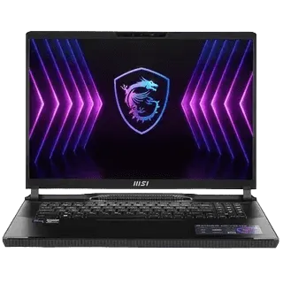 Ремонт ноутбуков  MSI GE75 9SF691RU в Новосибирске