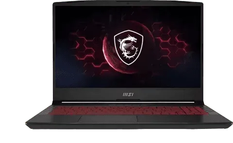 Ремонт ноутбуков  MSI GL66 12UEK289XRU в Новосибирске