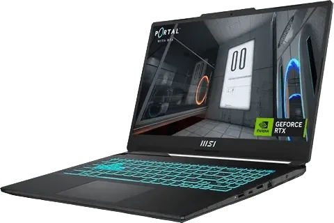 Ремонт ноутбуков  MSI 15 A12VF266XPL  в Новосибирске