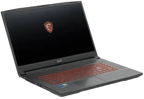 Ремонт ноутбуков  MSI GF76 12UC422XRU в Новосибирске